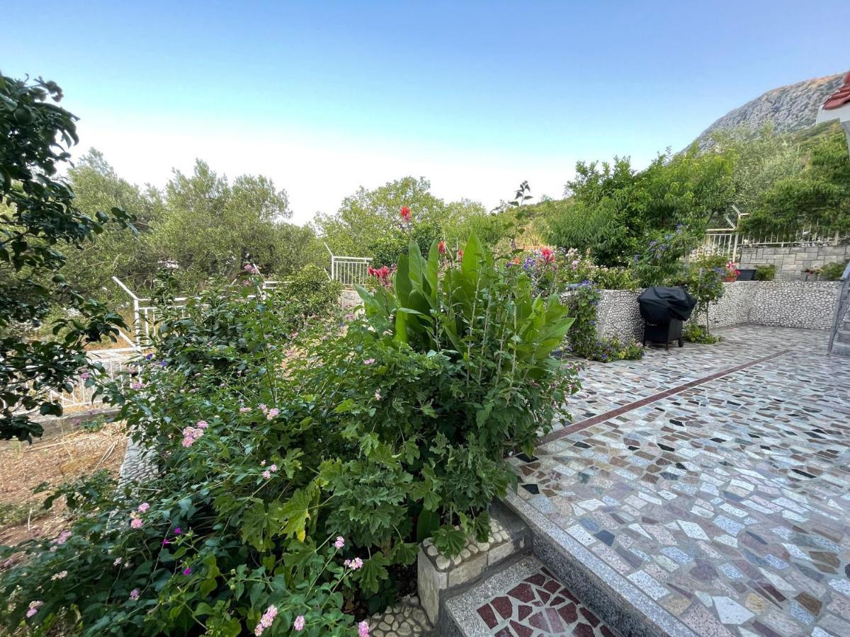 Tole Villa Podaca Buitenkant foto