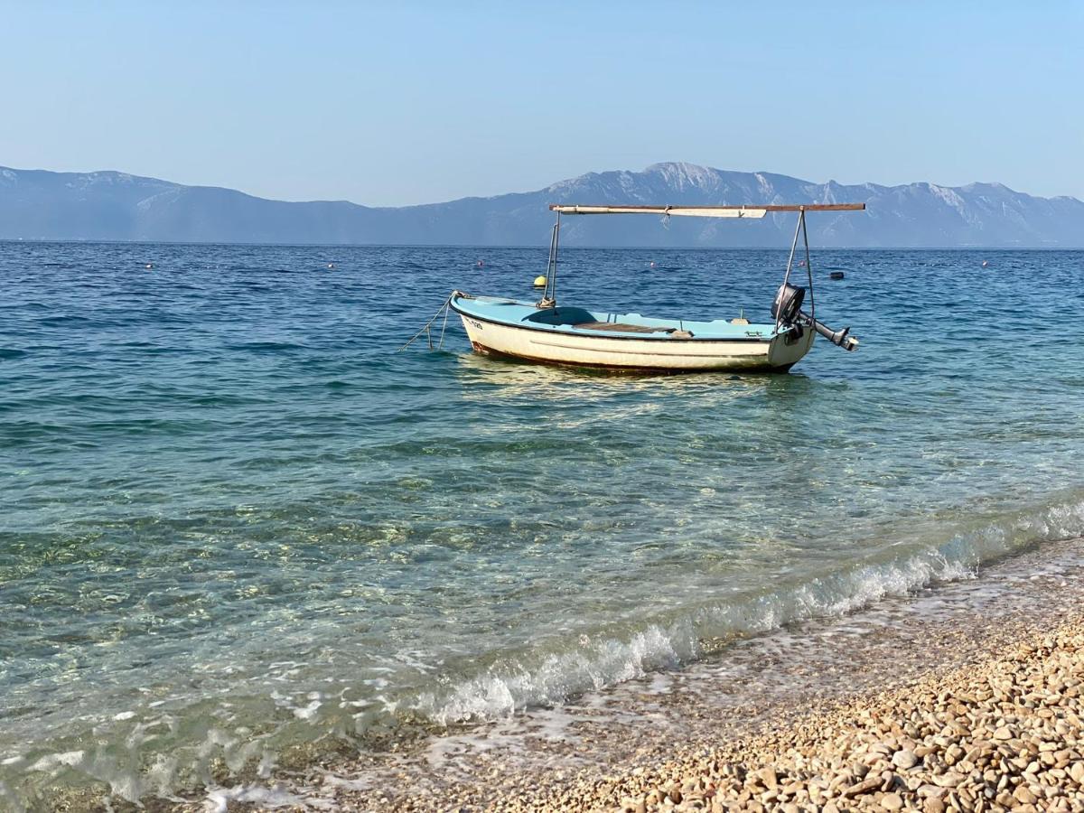 Tole Villa Podaca Buitenkant foto