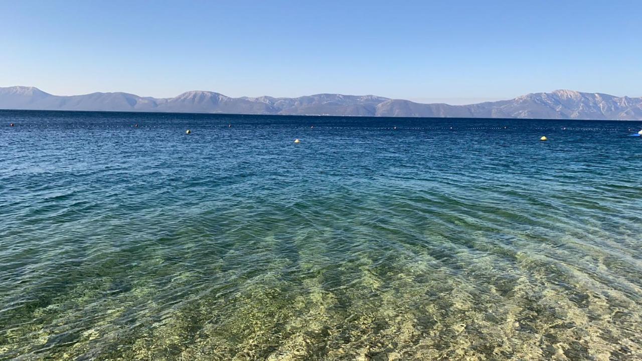 Tole Villa Podaca Buitenkant foto