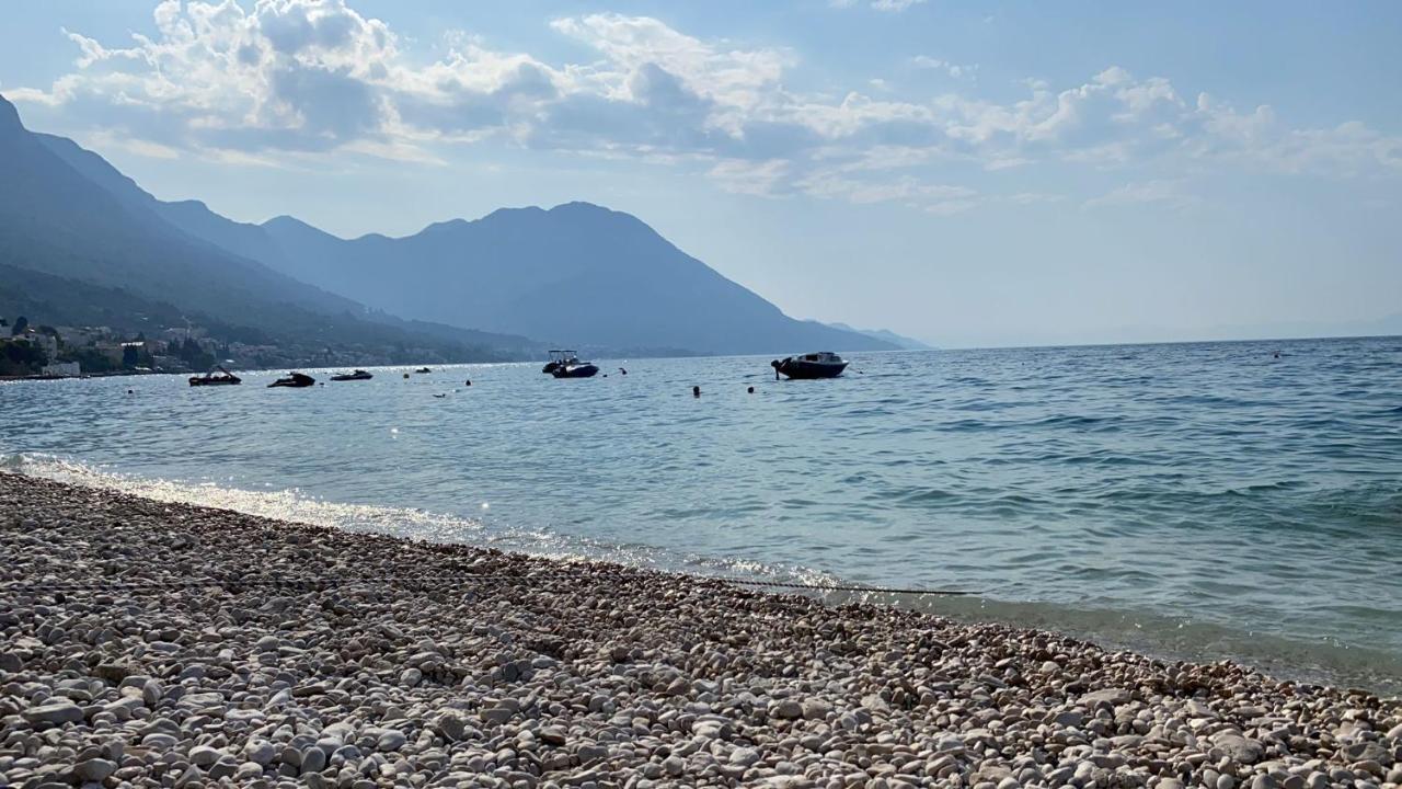 Tole Villa Podaca Buitenkant foto